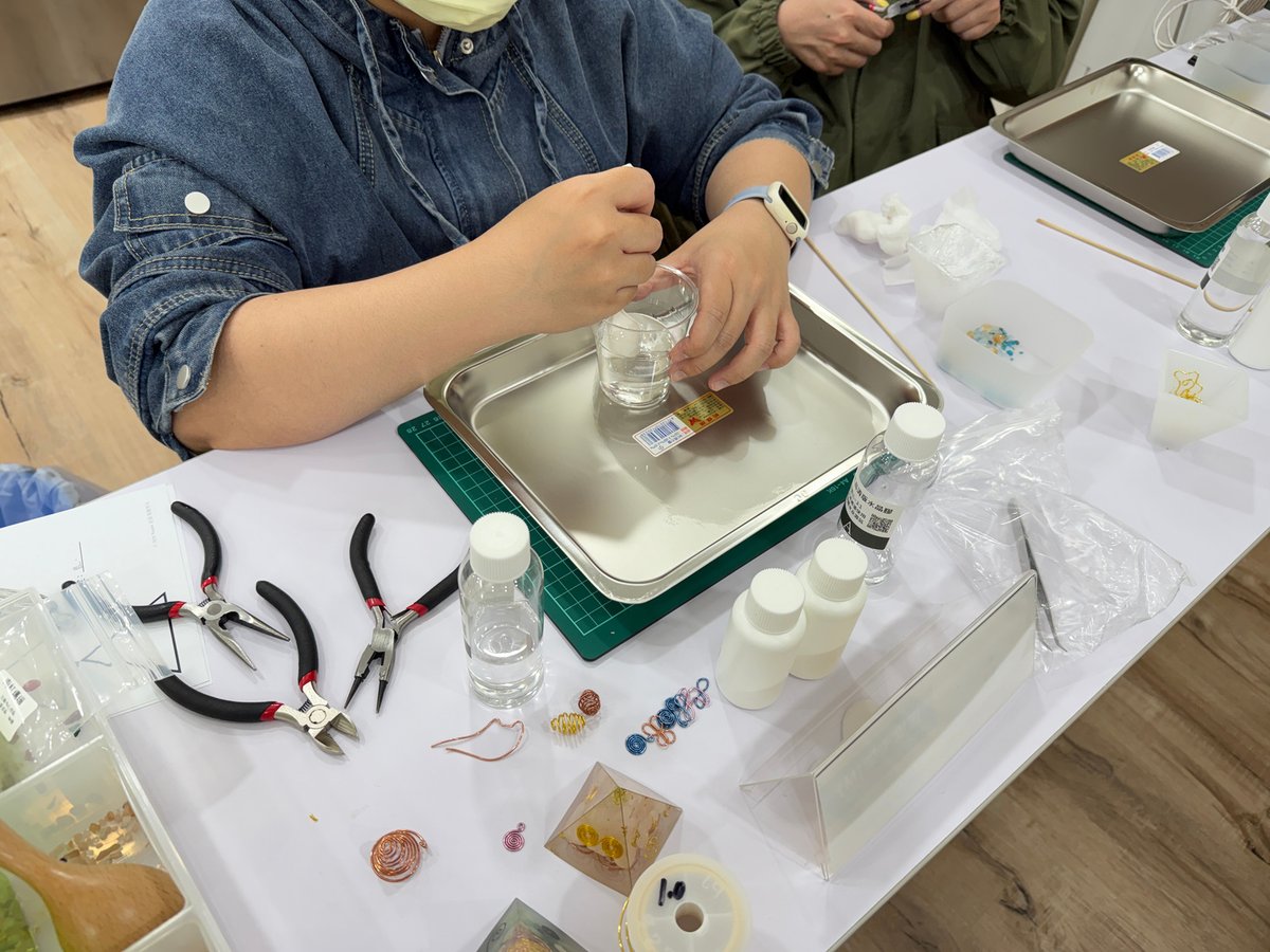 體驗班教學實況
