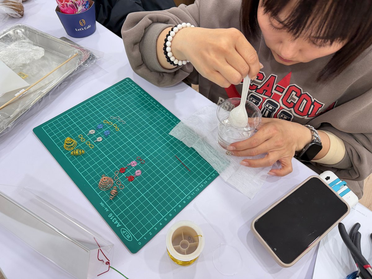 體驗班課堂實況